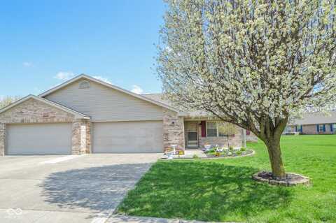 3925 Oak Harbor Lane, Indianapolis, IN 46237