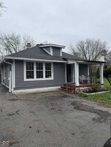2124 W 64th Street, Indianapolis, IN 46260