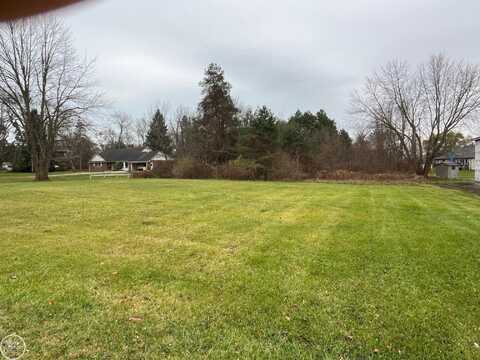0 Washington (Lot A), New Baltimore, MI 48047