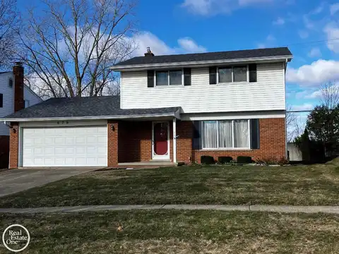 676 Ashburnham, Auburn Hills, MI 48326