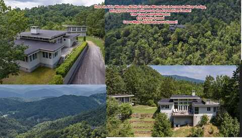 877 Mystic Forest, NANTAHALA, NC 28781