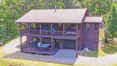 445 Tranquil Cove Road, MURPHY, NC 28906