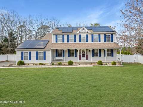 132 Heatherington Court, Lanoka Harbor, NJ 08734