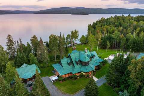 53 Mack Drive, Rangeley, ME 04970