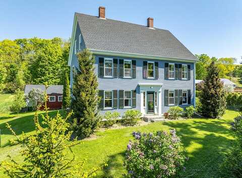 174 Barrett Hill Road, Union, ME 04862