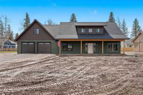 180 Shadow Mountain Trail, Kalispell, MT 59901