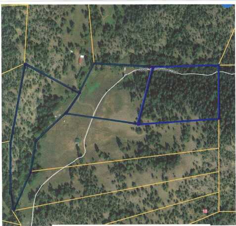 Upper Sawmill Creek Lane, Cascade, MT 59421