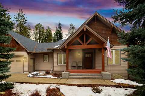 1019 Mountain Park Drive, Whitefish, MT 59937