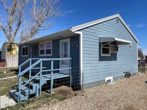 225 1st Street NW, Rudyard, MT 59540