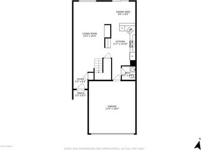 3414 Blue Ridge Drive, Carpentersville, IL 60110