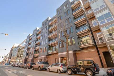 undefined, Chicago, IL 60607