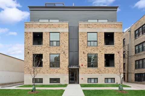 2414 N Sawyer Avenue, Chicago, IL 60647