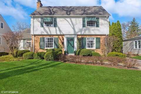 3916 Franklin Avenue, Western Springs, IL 60558