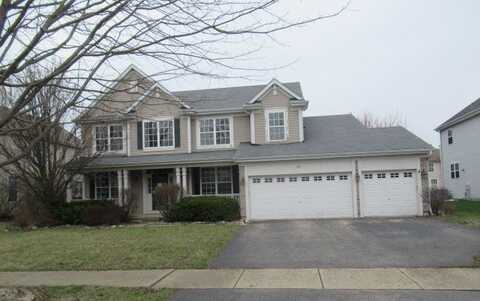 214 Liszka Lane, Oswego, IL 60543