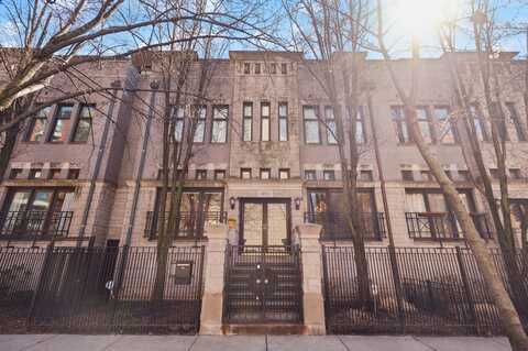 123 W OAK Street, Chicago, IL 60610