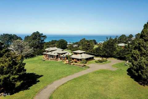 12858 Bishop Lane, Mendocino, CA 95460
