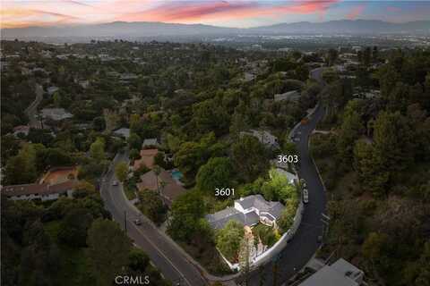 3601 Dellvale Place, Encino, CA 91436