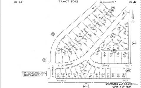 0 Geer, California City, CA 93505