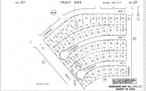 0 Deenan, California City, CA 93505