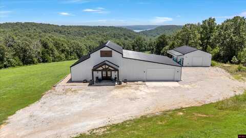 55 OASIS LANE, Gamaliel, AR 72537