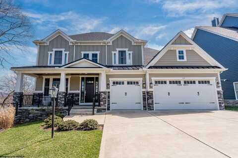 101 Canyon Ridge Drive, Morgantown, WV 26508