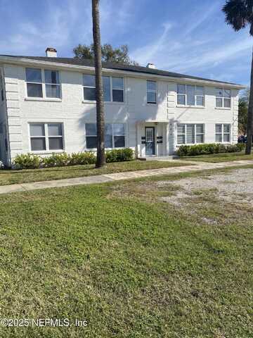 605 2ND Avenue N, Jacksonville Beach, FL 32250