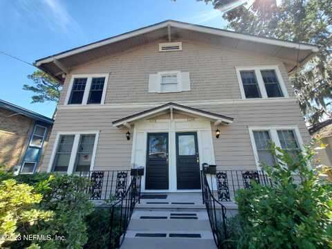 3220 HERSCHEL Street, Jacksonville, FL 32205