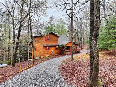 447 Hedgecock Road, Blairsville, GA 30512