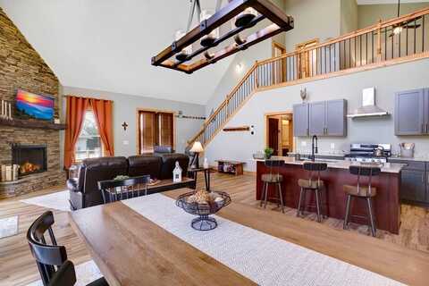 784 Sneaking Creek Drive, Hayesville, NC 28904