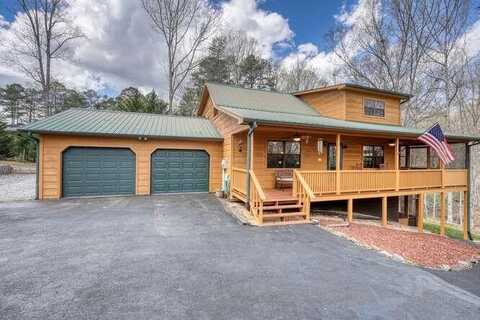 216 Enchanted Woods Drive, Blairsville, GA 30512