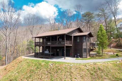 445 Tranquil Cove Road, Murphy, NC 28906