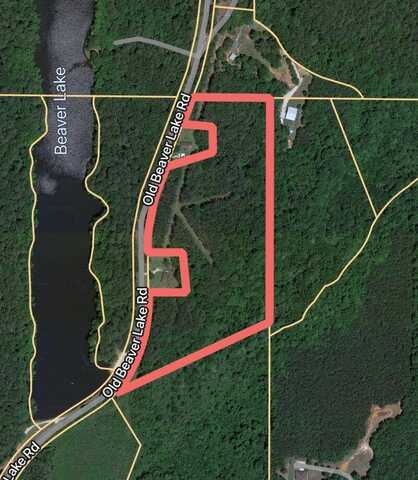Beaver Lake Road, Fulton, MS 38843