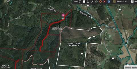 V/L Haney Road, Wheelersburg, OH 45694