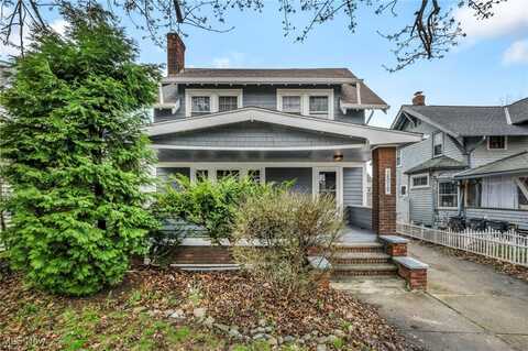 18019 Canterbury Road, Cleveland, OH 44119