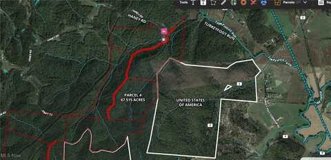 V/L Haney Road, Wheelersburg, OH 45694