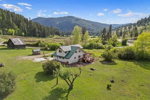 3063 HUNGRY HILL RD, KETTLE FALLS, WA 99141