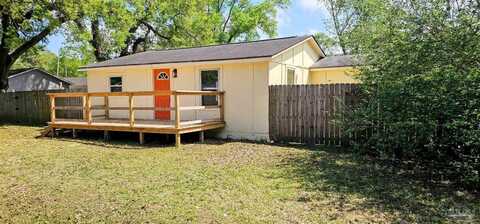 607 Hannah St, Pensacola, FL 32534