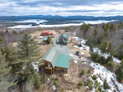 107 Lakeview Drive, Errol, NH 03579