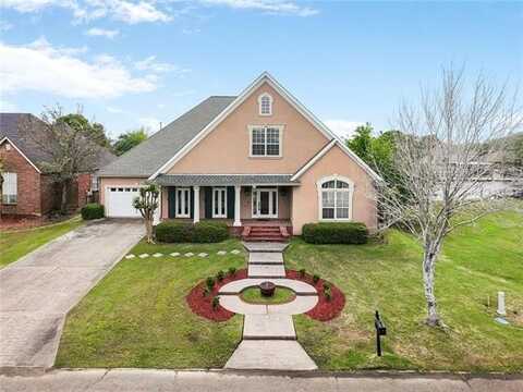 238 SPINNAKER Drive, Slidell, LA 70458
