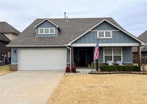 4106 S 133rd East Place, Tulsa, OK 74134