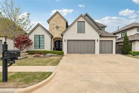 10006 S Hudson Place, Tulsa, OK 74137