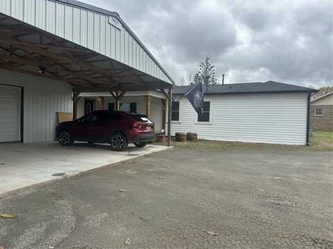 121 N 4th, Eufaula, OK 74432
