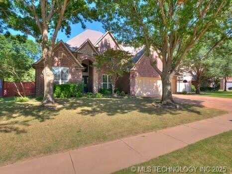 10213 S 88th East Avenue, Tulsa, OK 74133