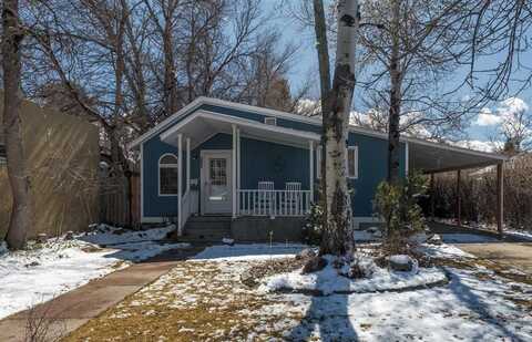 1126 Alger Ave, Cody, WY 82414