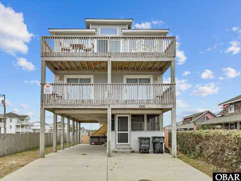 300 N Virginia Dare Trail, Kill Devil Hills, NC 27948