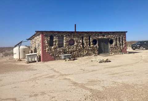 N/A Martinez Rd., Terlingua, TX 79852