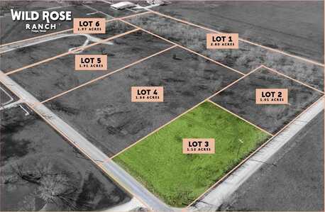 Lot 3 - 1.12 Acres Airport Road, Tioga, TX 76271