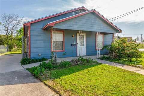 900 Bessie Street, Fort Worth, TX 76104