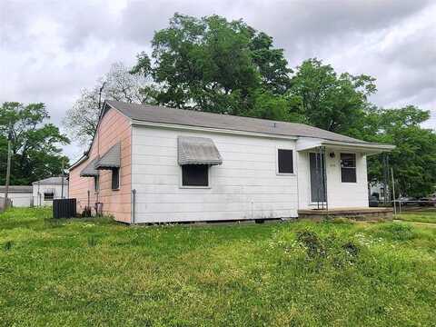6102 Bowie Avenue, Shreveport, LA 71108