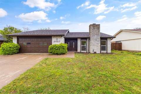 2607 Treeview Drive, Arlington, TX 76016